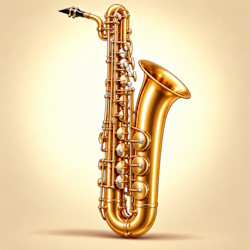 Baritonsaxophon