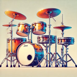 Drumset