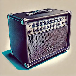 Gitarren-Amp