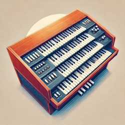HammondOrgel