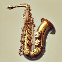 Saxophon