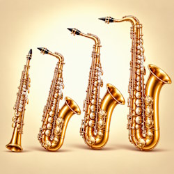 Saxophone